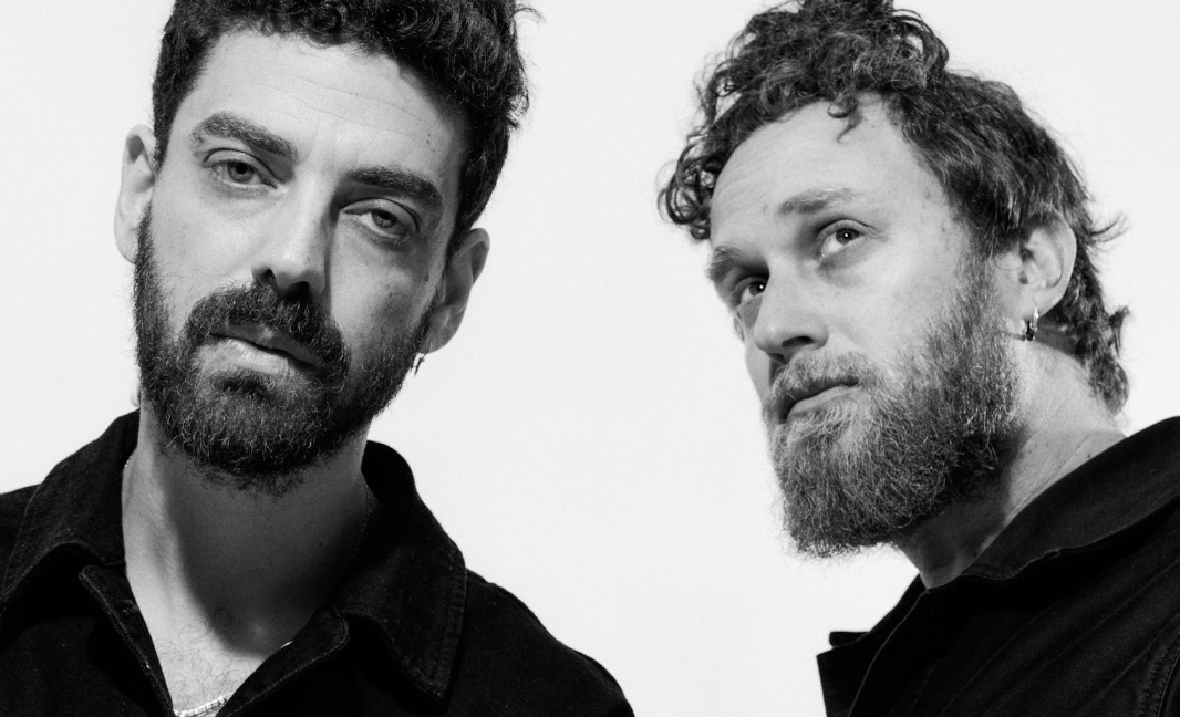 Red Axes unveil details of live tour and new album on fabric Originals